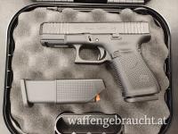 Glock 19 Gen5 MOS FS, Kaliber 9x19  NEUWAFFE! 