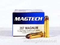 MAGTECH .357 Magnum, Teilmantel 158 grs / 10,2 g, 500/1000 Stück