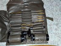 Schweizer Armee - Original Putzset für SIG Stgw 57 