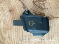Black Trident Holster 