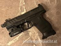 Walther Pdp pro sd Compact 4,6“inkl. Zubehör 
