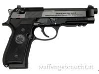 BERETTA Pistole 92 A1 Black 9mm Luger