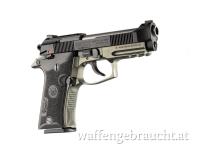 BERETTA Pistole 80X Cheetah .380 Auto grün
