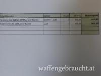 Schalldämpfer-Aktion