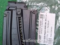 Aktion: Original Anschütz MSR RX22 MAGAZINE 10 oder 22 Schuss, black oder desert, NEU