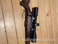 Anschütz 1531/32 im Kaliber 222 Rem. - Verkauft