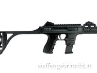 KR-Weapons KRW-20 Kal. 9mm Luger, 120mm Lauflänge --Stahlgehäuse!!