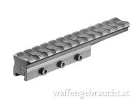 Umarex Rail Mount für 11 mm Schiene auf Picatinny