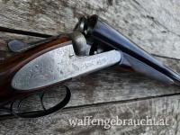 Thonon Liége Doppelflinte(Taubenflinte) der Sonderklasse (kein Westley Richards, Holland and Holland, Purdey, Perazzi, Piotti)