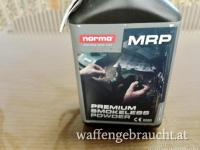 VERKAUFT Norma MRP Treibladungspulver für Magnumpatronen mit 500 Gramm