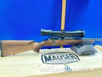 Mauser 25 Pure Kal. 308 Win inkl. Minox RS-4 2,5-10x50S u. Montage SETPREIS!!