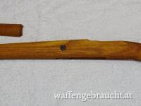 K98k Schaft mit Handschutz Reproduktion neu