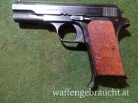 Femaru Pistole M37 - 9mm Kurz - original - nicht überarbeitet - für Sammler