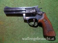 Rossi  Revolver - .357 Mag. - Mod. 64 - 4 Zoll - leicht gebraucht