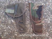 Bundeswehr Holster für Walther P38