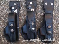 Holster der Bayrischen Polizei