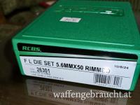 RCBS F L DIE Matrizenset mit Nummer 26301 im Kaliber 5,6x50R