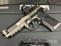 Beretta 92X Performance mit Trageoptik