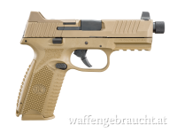 FN 509T 9X19 BI NMS FDE/FDE DS 2X17 RD MGW