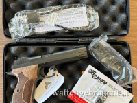 Sig Sauer P210 Target 