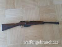 Carcano Gebirgskarabiner *verkauft*
