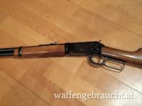 Verkauft  !!!!!!!!!!!!!!!!!Winchester Unterhebelrepetierer  Kal.44Mag  Modell 94
