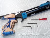 Walther LG300 verkauft 
