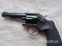 S&W Revolver