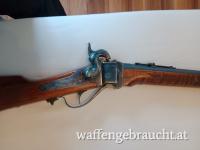 Fallblock Hinterladergewehr - I.A.B. Mod. Sharps 1863 "Sporting Rifle"