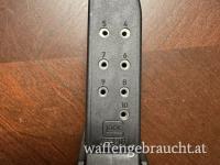 Glock 26 gen 5 Magazin passend für gen 4 gen 3 usw.