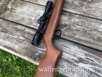 Luftgewehr Diana Mod 280 T06 Classic + Zubehör