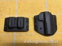 CZ Shadow  Holster + Magazinholster IDPA IPSC CMA Combat