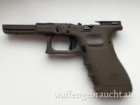 Griffstück Glock Mod.: 17 Gen. 3