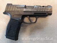 Sig Sauer Custom Works P365 XL 9mm Spectre Optics Ready  neuwertig eine von ca 10 stk in ganz Österreich