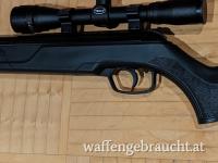 Walther LGV Challenger Ultra mit BSA Zielfernrohr