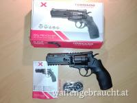 Umarex Tornado 4,5mm Co2 Revolver 