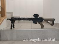 Sig Sauer M400 tread AR15
