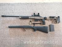 Howa 1500 varmint heavy barrel 24 " 