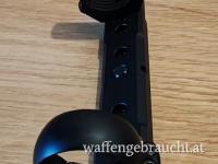 Dentler Basis Ringmontage mit 34mm