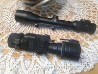 Swarovski Z6i und Nitehog Caiman X- Core 