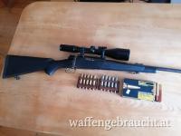 Mauser 338 win mag.