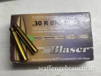 30R Blaser Hülsen. 
