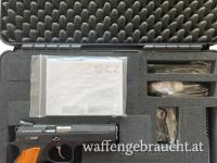 CZ Shadow 2 Orange Pistole, 9mm Kaliber 