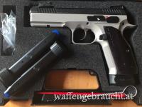 CZ SP-01 Shadow 2 Urban Grey Pistole