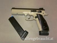 CZ 75 SP-01 Shadow 2 in 9mm Luger