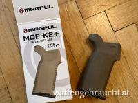 Magpul K2+ Griff - FDE