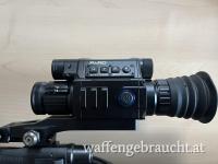 Pard NV008 Tag/Nachtzielfernrohr mit Infrarotlampe