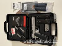 1911 Sig Sauer Target Match Elite Stainless 
