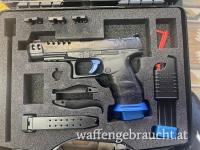 Walther Q5 Match  inkl Holster 