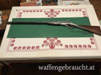 Lefaucheux Doppelflinte antik